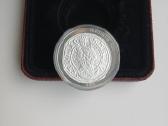 Latvija Sidabras 2015 5 eur - nuotraukos Nr. 2