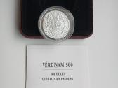 Latvija Sidabras 2015 5 eur - nuotraukos Nr. 3