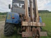 Traktorius T 150 - nuotraukos Nr. 4