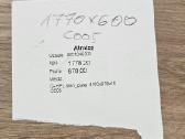 C005 19mm stalviršis - nuotraukos Nr. 2