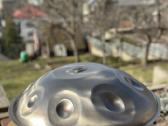 Handpan būgnas