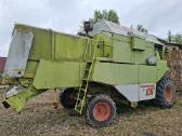 Claas dominator 106