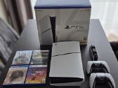 Playstation 5 Slim Disc Edition 1tb