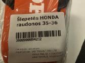 Honda šlepetės - nuotraukos Nr. 4