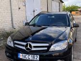 Mersedes benz c200