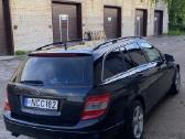 Mersedes benz c200 - nuotraukos Nr. 2