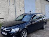Mersedes benz c200 - nuotraukos Nr. 4