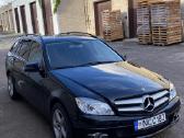 Mersedes benz c200 - nuotraukos Nr. 5