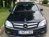 Mersedes benz c200 - nuotraukos Nr. 7