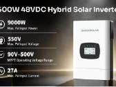 Sandisolar 12 Kw + Baterija 11 Kwh