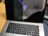 MacBook Pro 2016 15" su 4 Thunderbolt ports - nuotraukos Nr. 3