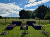 Premium Jūrinės Faneros Pakeltos Lysvės ir vazonai - nuotraukos Nr. 4