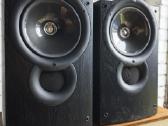 Kef Q1 kolonėlės
