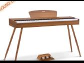 Pianinas donner ddp80 Naujas - nuotraukos Nr. 3