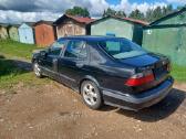 Parduodu Saab 9,3 automobili - nuotraukos Nr. 2
