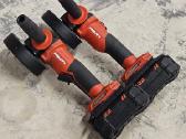 Husqvarna Makita Dewalt Leister Milwaukee - nuotraukos Nr. 27