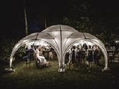 Įrangos nuoma: multipaviljonų nuoma - nuotraukos Nr. 3