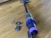 Dyson V15 belaidis dulkiu siurblys