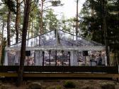 Įrangos nuoma: skaidraus paviljono nuoma - nuotraukos Nr. 4