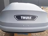 Thule Pacific 100 stogo bagažinė (skilęs dangtis) - nuotraukos Nr. 3