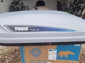Thule Pacific 100 stogo bagažinė (skilęs dangtis) - nuotraukos Nr. 2