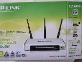 Maršrutizatorius Tp-link Tl-WR 941nd 300mbps