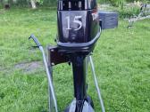 Tohatsu M15d2 dvitaktis 15ag variklis - nuotraukos Nr. 4
