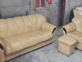 Odine Sofa Lova fotelis pufas Kampas - nuotraukos Nr. 3