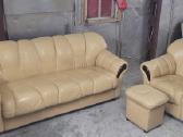 Odine Sofa Lova fotelis pufas Kampas - nuotraukos Nr. 4