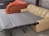 Odine Sofa Lova fotelis pufas Kampas - nuotraukos Nr. 5