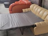 Odine Sofa Lova fotelis pufas Kampas - nuotraukos Nr. 6