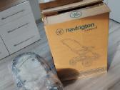 Navington caravel vežimėlis lopšys + sportinė dali - nuotraukos Nr. 6