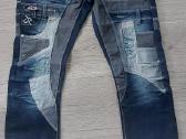 Džinsai Famous Denim