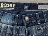 Džinsai Famous Denim - nuotraukos Nr. 2