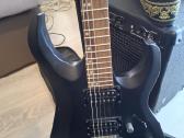 Elektrinė gitara ir kubas - nuotraukos Nr. 3