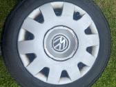 Continental 185/60 R15 Vasarines