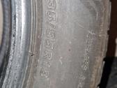 Bridgestone alenza 001 235/55 R18 padangos - nuotraukos Nr. 7