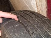 Bridgestone alenza 001 235/55 R18 padangos - nuotraukos Nr. 3