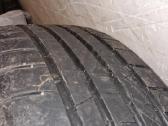 Bridgestone alenza 001 235/55 R18 padangos - nuotraukos Nr. 2