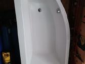 Akrilinė vonia - nuotraukos Nr. 3