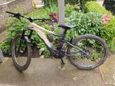 Elektrinis dviratis Giant Reign e+ 2 Pro