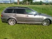 Bmw e46 - nuotraukos Nr. 4