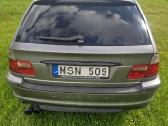 Bmw e46 - nuotraukos Nr. 6