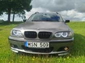 Bmw e46 - nuotraukos Nr. 10