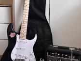 Electric Guitar Squier Sonic Stratocaster