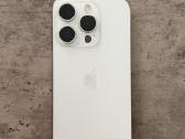 iPhone 15 Pro 128gb White Titanium