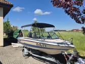 Glastron Lahaya + Suzuki 60 Ag 2t + priekaba - nuotraukos Nr. 2