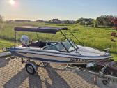 Glastron Lahaya + Suzuki 60 Ag 2t + priekaba - nuotraukos Nr. 6