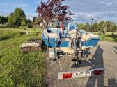 Glastron Lahaya + Suzuki 60 Ag 2t + priekaba - nuotraukos Nr. 14
