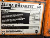 Alfra rotabest 60 - nuotraukos Nr. 3